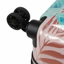 Constellation Bevelled Gem Floral Suitcase -Hot Sale rugs Shop 30748599 alt02