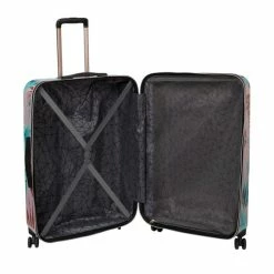 Constellation Bevelled Gem Floral Suitcase -Hot Sale rugs Shop 30748599 alt04
