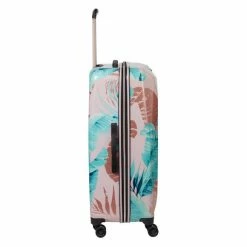Constellation Bevelled Gem Floral Suitcase -Hot Sale rugs Shop 30748599 alt05
