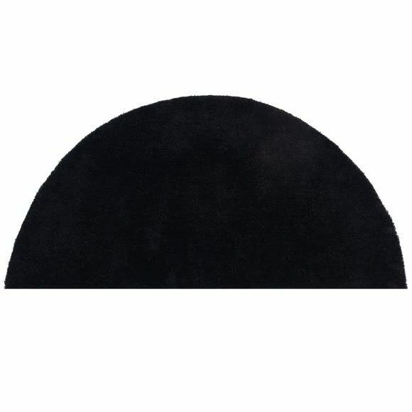 Dunelm Isla Half Circle Rug 4 Dunelm Isla Half Circle Rug - Image 2