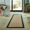 Dunelm Herringbone Border Runner 1 Dunelm Herringbone Border Runner -Hot Sale rugs Shop 30748876