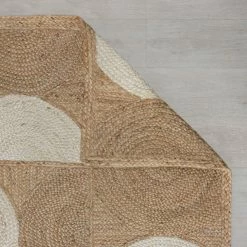 Dunelm Curves Jute Rug 11 Dunelm Curves Jute Rug -Hot Sale rugs Shop 30748882 alt04
