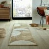 Dunelm Curves Jute Runner -Hot Sale rugs Shop 30748883
