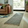 Dunelm Clio Jute Cotton Runner 1 Dunelm Clio Jute Cotton Runner -Hot Sale rugs Shop 30748897