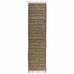Dunelm Clio Jute Cotton Runner -Hot Sale rugs Shop 30748897 alt01