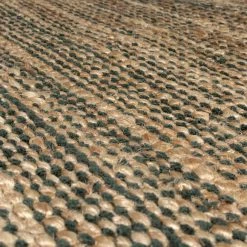 Dunelm Clio Jute Cotton Runner -Hot Sale rugs Shop 30748897 alt02