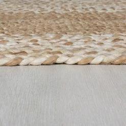 Dunelm Wistow Jute Oval Runner 10 Dunelm Wistow Jute Oval Runner -Hot Sale rugs Shop 30748934 alt03