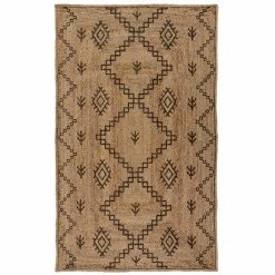 Dunelm Habib Printed Jute Rug 8 Dunelm Habib Printed Jute Rug -Hot Sale rugs Shop 30748942 alt01