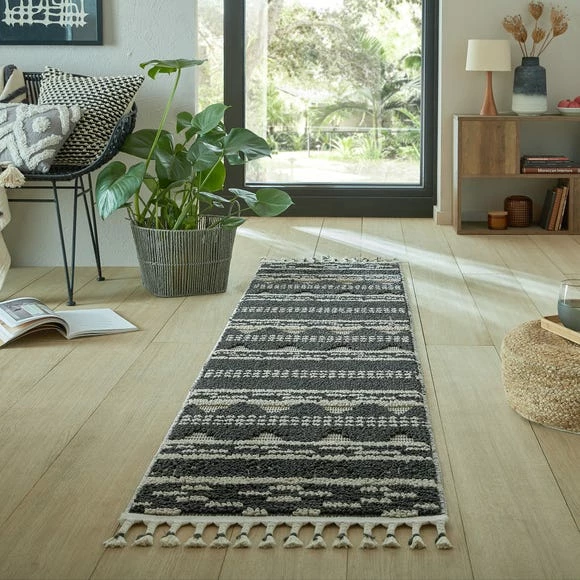 Dunelm Martil Berber Runner 3 Dunelm Martil Berber Runner