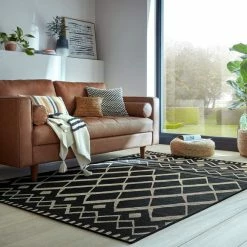 Dunelm Souk Indoor Outdoor Rug