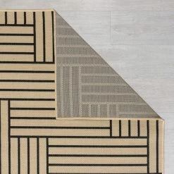 Dunelm Linear Indoor Outdoor Rug -Hot Sale rugs Shop 30749388 alt04
