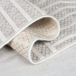 Flair Blocks Indoor Outdoor Runner -Hot Sale rugs Shop 30751330 alt04