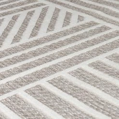 Flair Blocks Indoor Outdoor Circle Rug -Hot Sale rugs Shop 30751331 alt02