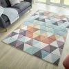 Flair Eliza Multicoloured Rug 1 Flair Eliza Multicoloured Rug -Hot Sale rugs Shop 30751539
