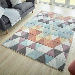 Flair Eliza Multicoloured Rug