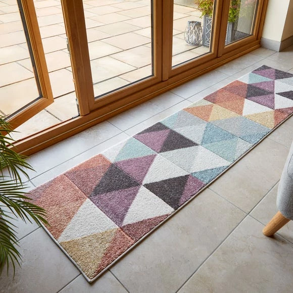 Flair Eliza Multicoloured Runner 3 Flair Eliza Multicoloured Runner