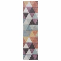 Flair Eliza Multicoloured Runner 8 Flair Eliza Multicoloured Runner -Hot Sale rugs Shop 30751540 alt01
