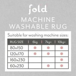 Flair Fold Wentworth Washable Rug -Hot Sale rugs Shop 30751550 alt05