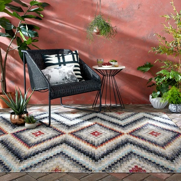Flair Frances Indoor Outdoor Rug 3 Flair Frances Indoor Outdoor Rug