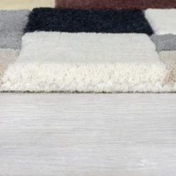 Flair Illusion Abstract Blocks Rug -Hot Sale rugs Shop 30752283 alt03