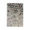 Dunelm River Geometric Rug -Hot Sale rugs Shop 30752320
