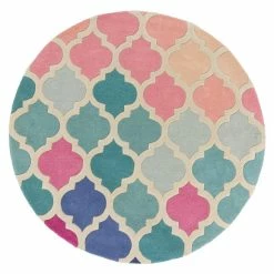 Flair Rosella Circle Rug -Hot Sale rugs Shop 30752321 alt01