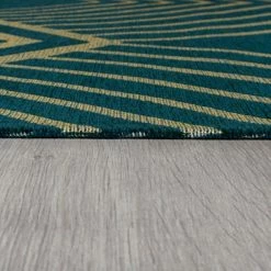 Dunelm Geo Metallic Rug 10 Dunelm Geo Metallic Rug -Hot Sale rugs Shop 30752789 alt03