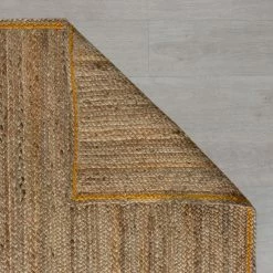 Dunelm Caleb Jute Border Rug -Hot Sale rugs Shop 30752793 alt04