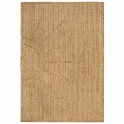 Dunelm Jute Sunrise Rug -Hot Sale rugs Shop 30756123 alt01