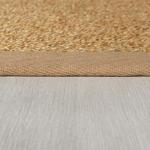 Dunelm Sisal Border Runner 6 Dunelm Sisal Border Runner - Image 4