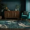 Dunelm Jungle Luxe Rug -Hot Sale rugs Shop 30757200