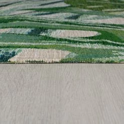 Dunelm Jungle Palm Chenille Rug 10 Dunelm Jungle Palm Chenille Rug -Hot Sale rugs Shop 30757203 alt03