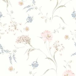 Holly Willoughby Samira Summer Wallpaper -Hot Sale rugs Shop 30757219 alt02