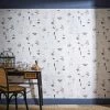 Natural History Museum Nature’s Study White Wallpaper 2 Natural History Museum Nature’s Study White Wallpaper -Hot Sale rugs Shop 30757434