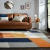 Dunelm Laken Geometric Wool Rug -Hot Sale rugs Shop 30759189