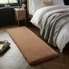 Dunelm Dorma Luxury Faux Fur Runner -Hot Sale rugs Shop 30759564