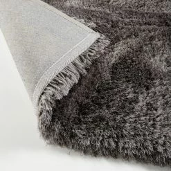 Dunelm Jewel Shaggy Circle Rug -Hot Sale rugs Shop 30759584 alt04