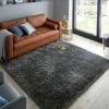 Dunelm Jewel Shaggy Square Rug -Hot Sale rugs Shop 30759585