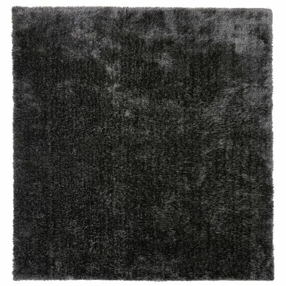Dunelm Jewel Shaggy Square Rug 4 Dunelm Jewel Shaggy Square Rug - Image 2