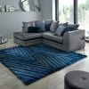 Dunelm Carved Ombre Square Rug 2 Dunelm Carved Ombre Square Rug -Hot Sale rugs Shop 30759595