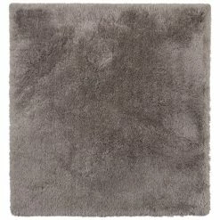 Dunelm Polar Shaggy Square Rug -Hot Sale rugs Shop 30759596 alt01