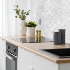 Gekko Fix Marble Tile Sticky Back Plastic