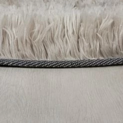 Dunelm Polar Shaggy Circle Rug -Hot Sale rugs Shop 30760037 alt03