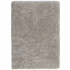 Dunelm Polar Shaggy Rug -Hot Sale rugs Shop 30760040 alt01