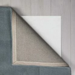 Dunelm Boston Wool Border Runner -Hot Sale rugs Shop 30760047 alt04