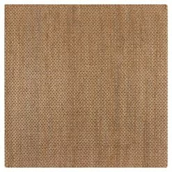 Dunelm Chunky Jute Square Rug -Hot Sale rugs Shop 30760049 alt01
