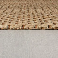 Dunelm Chunky Jute Square Rug -Hot Sale rugs Shop 30760049 alt03