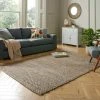 Dunelm Chunky Jute Woven Rug -Hot Sale rugs Shop 30760050