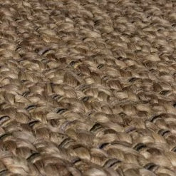 Dunelm Chunky Jute Woven Rug -Hot Sale rugs Shop 30760050 alt02