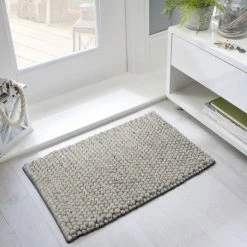 Dunelm Pebble Doormat